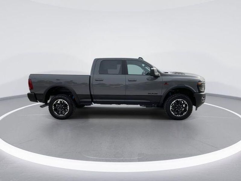 New 2026 RAM 2500 Rebel Crew Cab 4x4 6