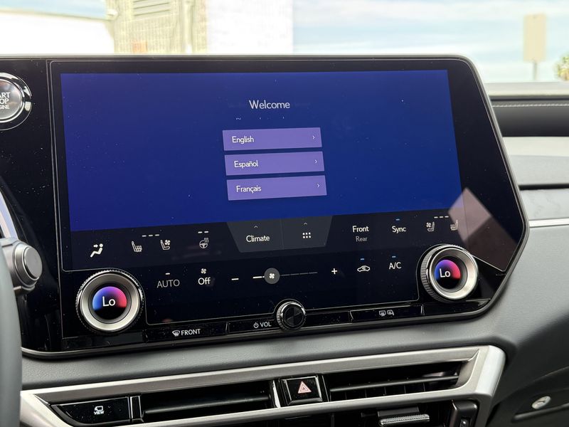 New 2026 Lexus RX 350 PremiumImage 25