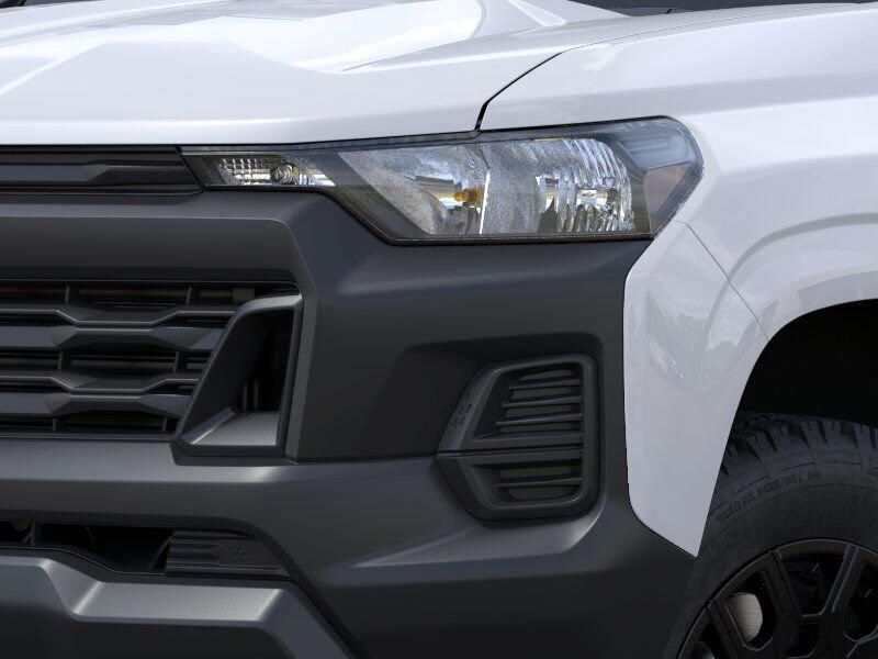 2025 Chevrolet Colorado 2WD Work TruckImage 10