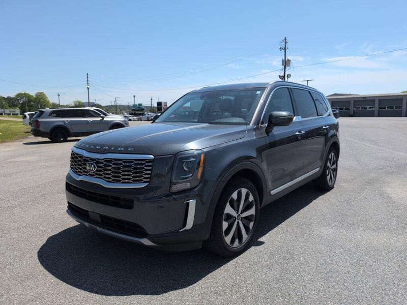 2021 Kia Telluride SImage 3