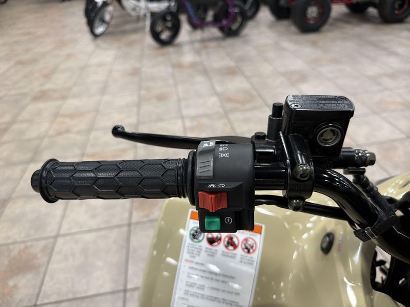 New 2026 Kymco MONGOOSE 110I Image 22