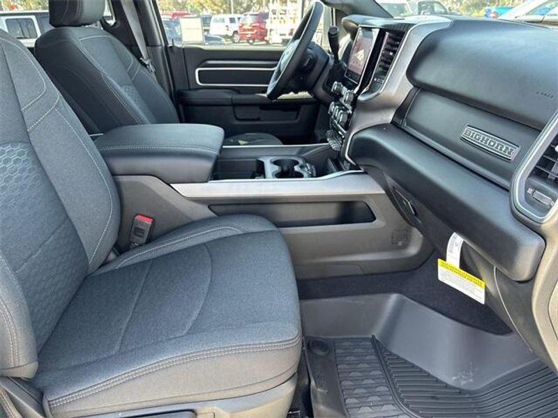 New 2025 RAM 2500 Big Horn Crew Cab 4x4 6