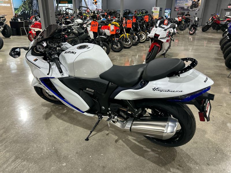 New 2026 Suzuki Hayabusa Image 21