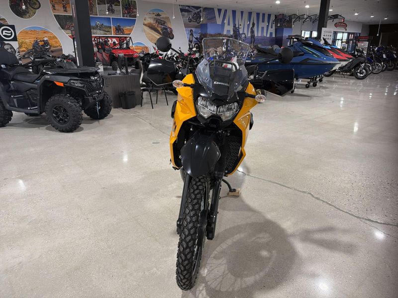 New 2026 Kawasaki KLR 650 Image 12