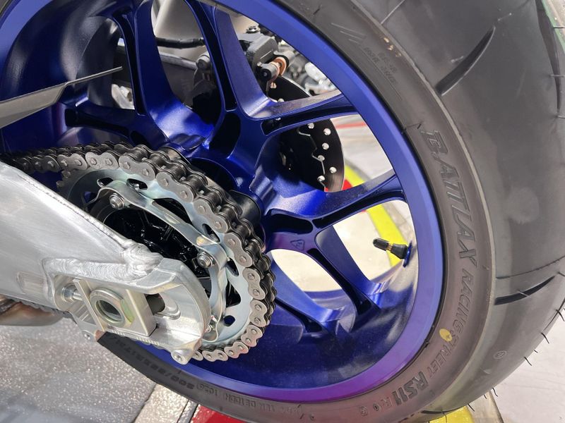 New 2026 Yamaha YZF-R1M Image 23