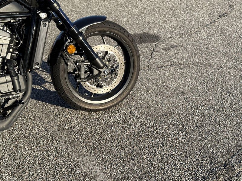 Used 2021 Honda REBEL 1100 DCT Image 10