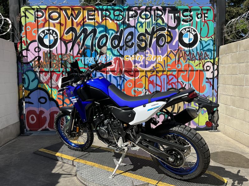 New 2026 Yamaha Tenere 700  DEMO Image 8