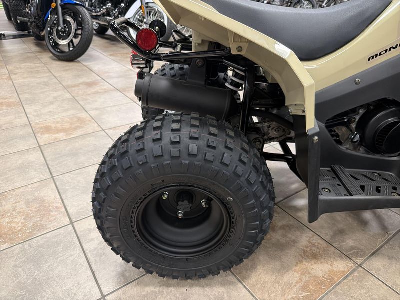 New 2026 Kymco MONGOOSE 110I Image 21