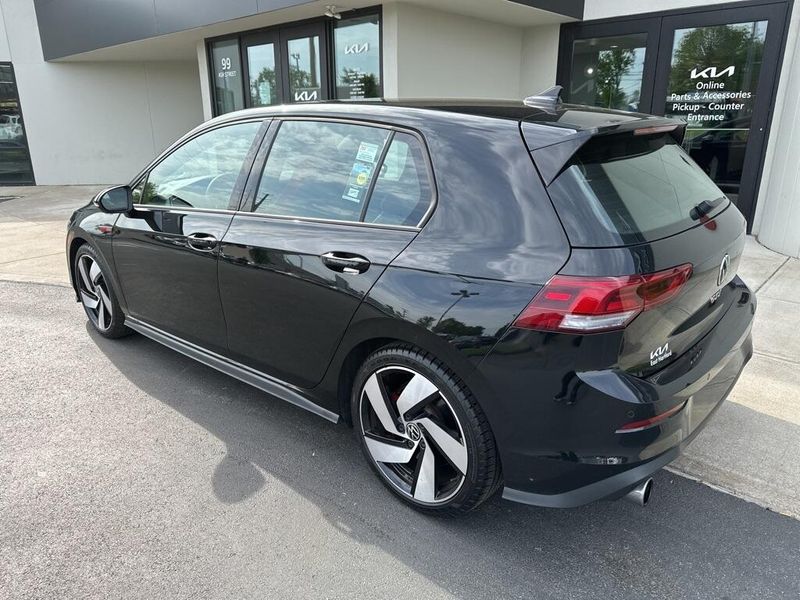 2024 Volkswagen Golf GTI 2.0T SImage 7