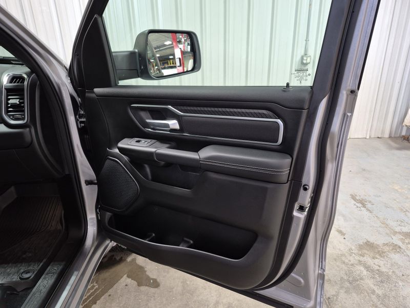 New 2025 RAM 1500 Big Horn Crew Cab 4x4 5
