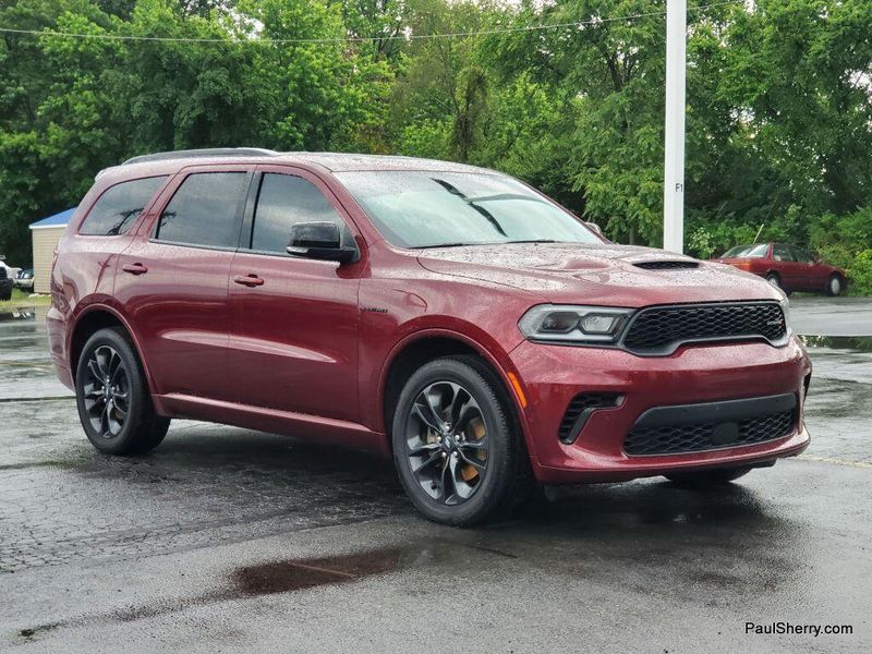 2024 Dodge Durango R/T Plus BlacktopImage 20