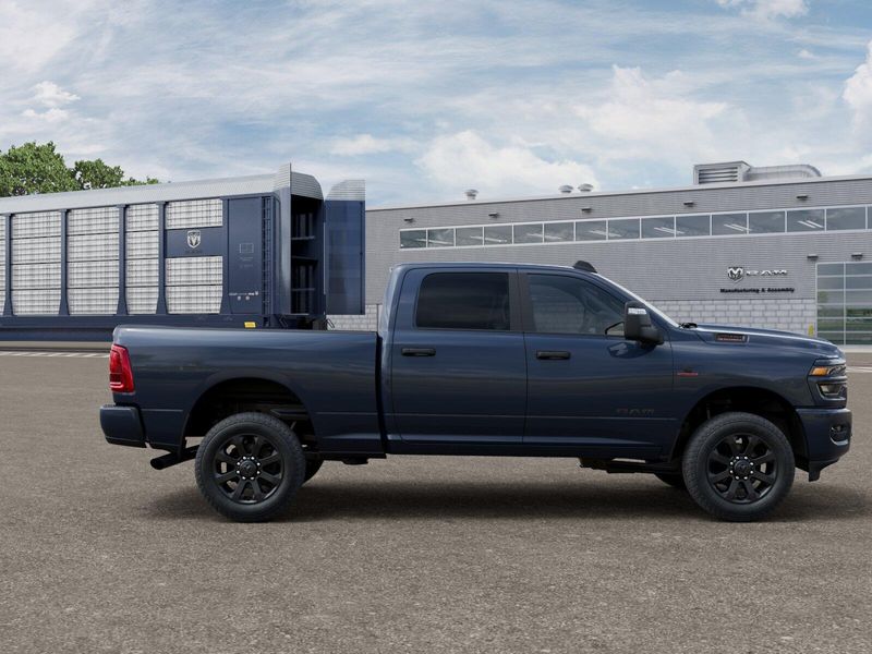 New 2026 RAM 2500 Big Horn Crew Cab 4x4 6