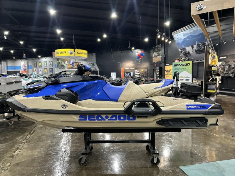New 2025 Sea-Doo WAKE PRO 230 (SOUND SYSTEM) Image 2