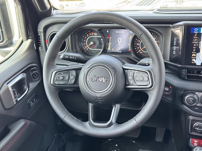 New 2026 Jeep Gladiator Rubicon X 4x4