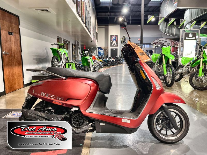 New 2023 Kymco LIKE 150I ABS NOODOE Image 1