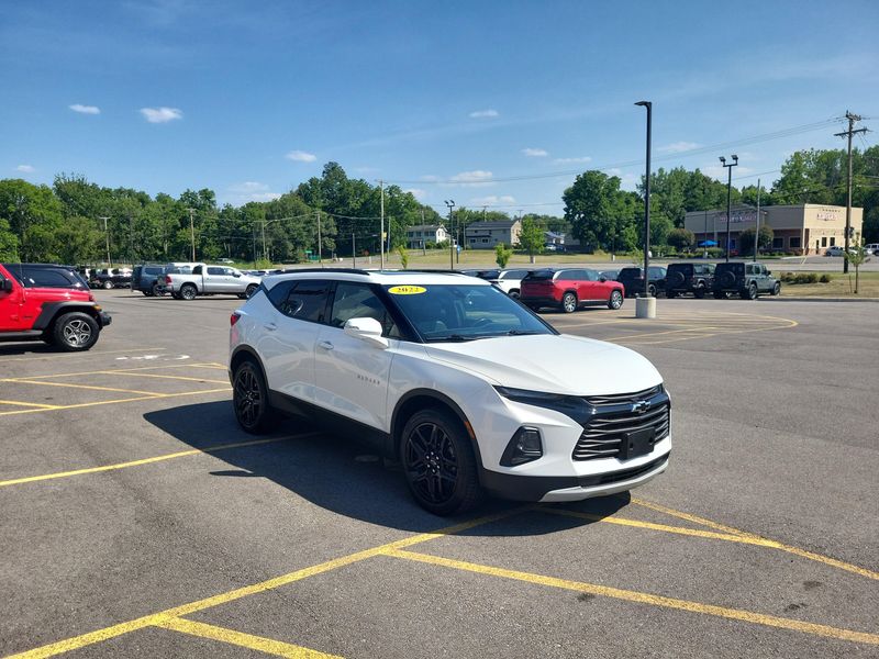 2022 Chevrolet Blazer 3LT photo 23
