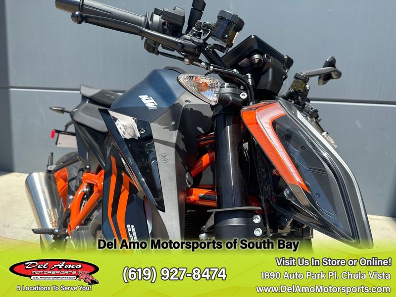 2023 KTM 1290 SUPER DUKE R EVO  in a BLACK exterior color. Del Amo Motorsports of South Bay (619) 547-1937 delamomotorsports.com 