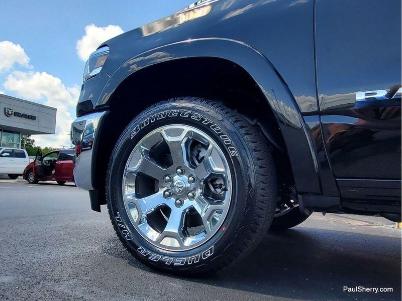 New 2026 RAM 1500 Big Horn Crew Cab 4x4 5