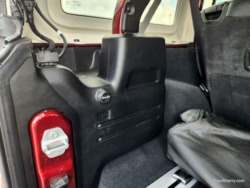 2021 Jeep Wrangler Unlimited RubiconImage 24