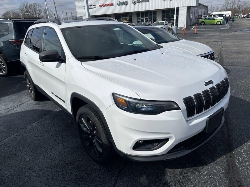 2021 Jeep Cherokee 80th AnniversaryImage 3