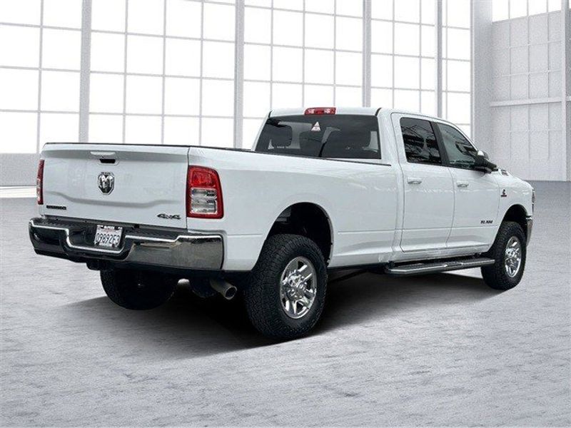 2022 RAM 3500 Big HornImage 2