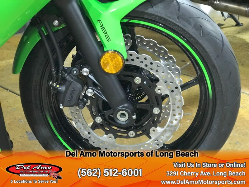 New 2025 Kawasaki NINJA 650 KRT EDITION ABS Image 10