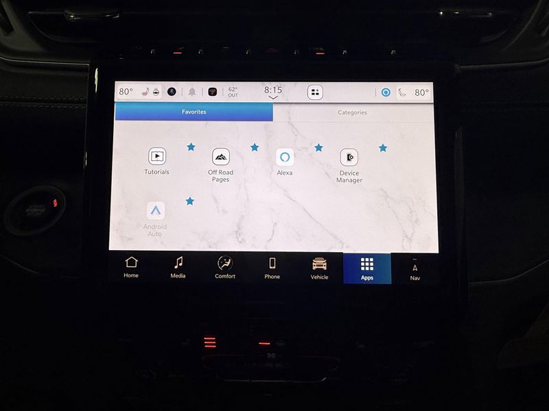 New 2025 Jeep Grand Cherokee Limited 4x4Image 36