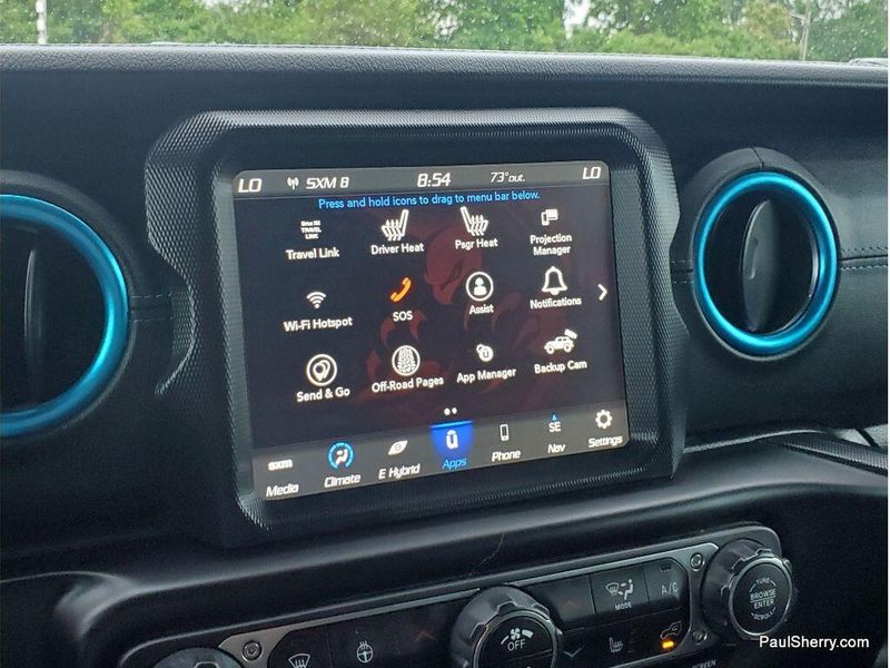 Used 2022 Jeep Wrangler 4xE Unlimited Rubicon 4xe