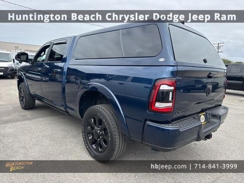 2022 RAM 2500 LimitedImage 7