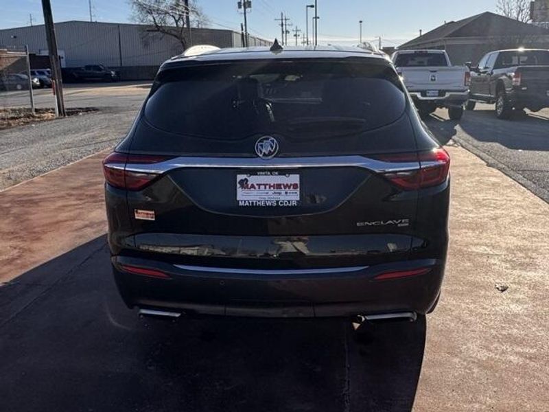 Used 2019 Buick Enclave EssenceImage 6