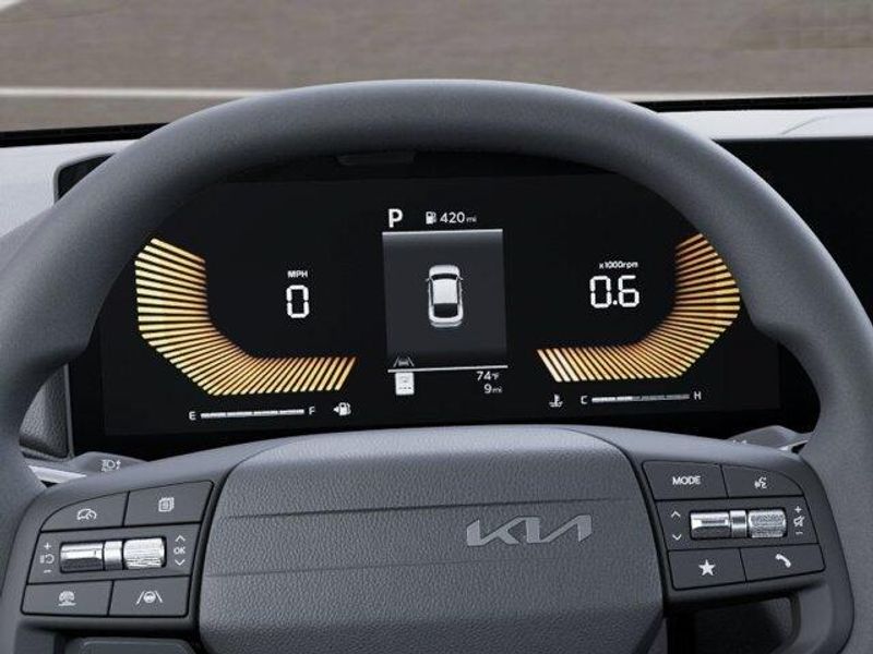 New 2026 Kia K4 LXSImage 22