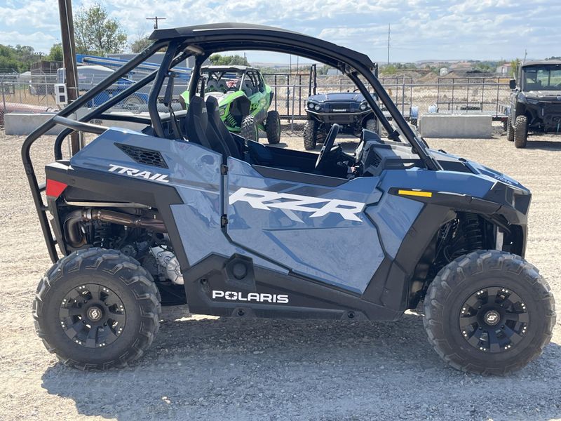 New 2026 Polaris RZR TRAIL SPORT 