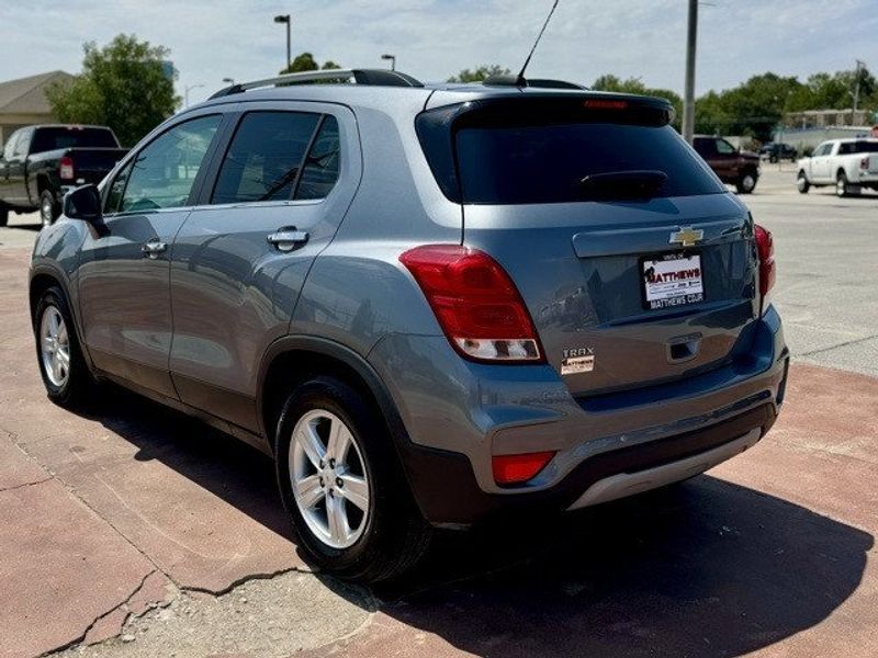 2019 Chevrolet Trax LTImage 7