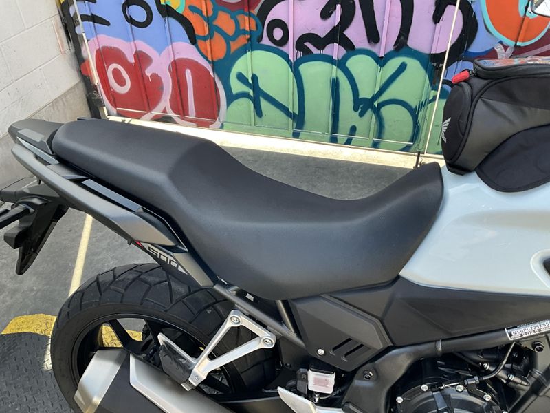 Used 2025 Honda NX500 ABS Image 12