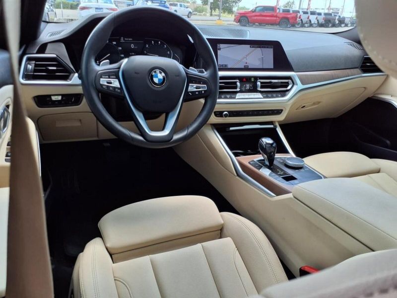 2021 Bmw 330i photo 8