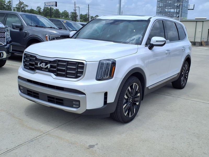 2023 Kia Telluride SXImage 8