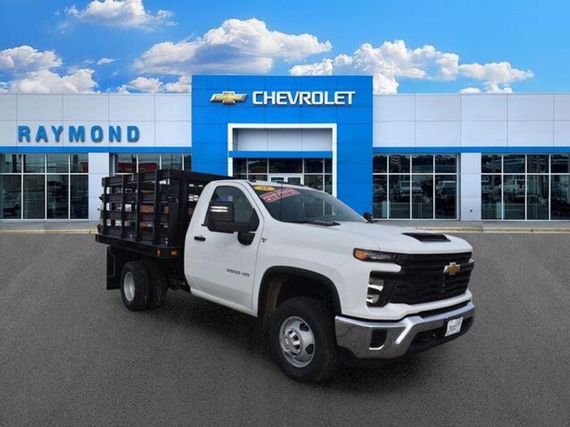 New 2026 Chevrolet Silverado 3500HD Work TruckImage 11