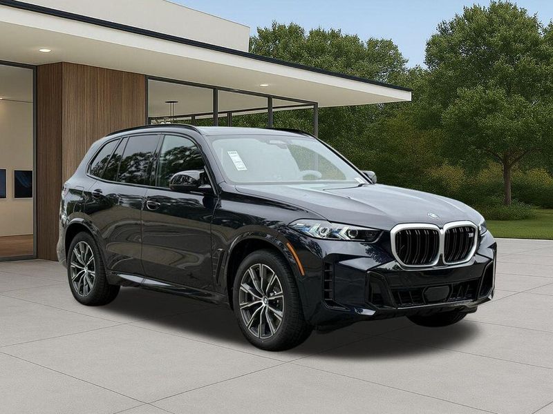 New 2026 BMW X5 M60iImage 4