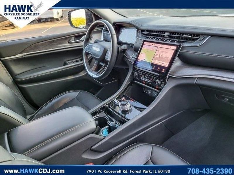2022 Jeep Grand Cherokee Limited photo 26
