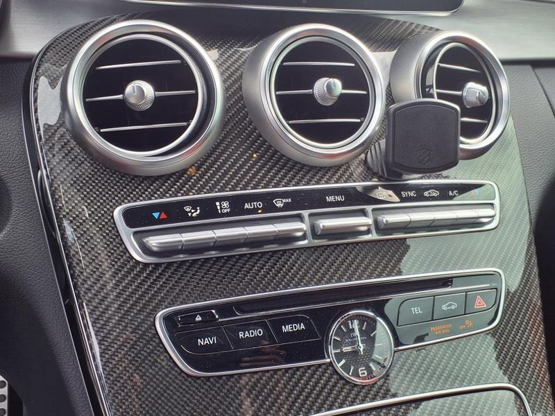 2018 Mercedes-Benz AMG C 63 S AMGImage 25