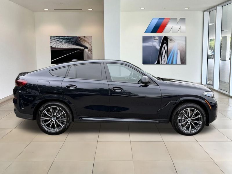 2026 BMW X6 xDrive40iImage 5