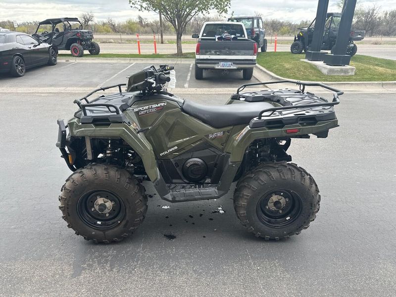 2025 Polaris SPORTSMAN 570 EPS 