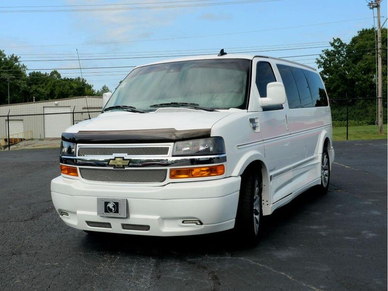 2021 Chevrolet Express Cargo Image 7