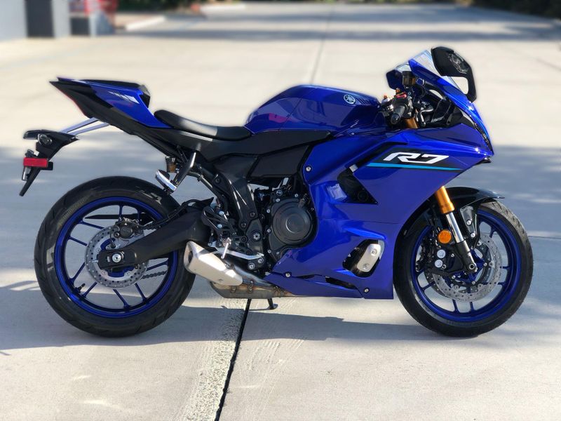 New 2026 Yamaha YZF-R7 Image 18