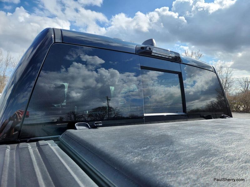 New 2026 RAM 1500 Tungsten Crew Cab 4x4