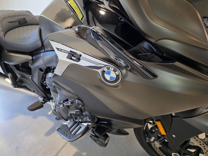 2024 BMW K 1600 B
