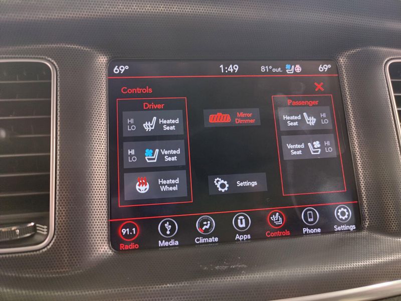 Used 2018 Dodge Charger GT Plus AWD w/Sunroof/BeatsImage 17