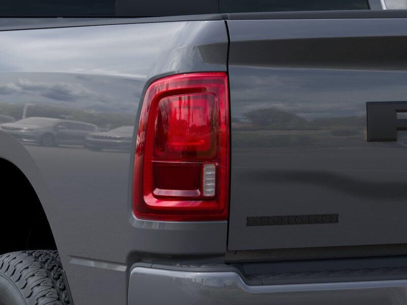 New 2026 RAM 2500 Big Horn Crew Cab 4x4 6