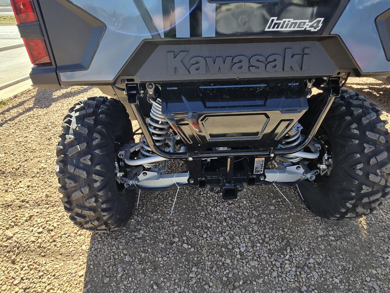 NEW 2026 KAWASAKI RIDGE CREW HVAC Image 20