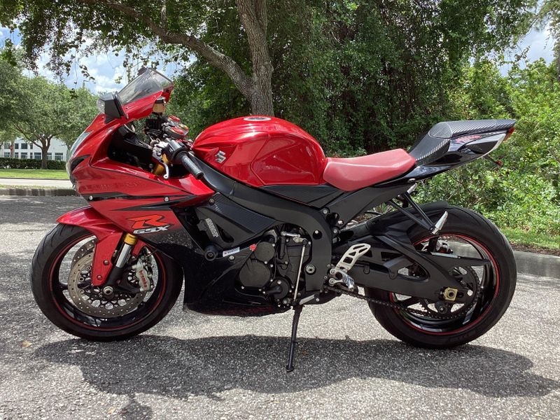 2014 Suzuki GSXR750 50TH ANNIVERSARY EDITION 